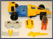 Slapdash (Powermaster) Action Figure