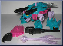 Snaptrap Action Figure