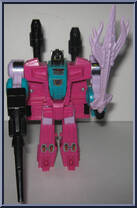 Snaptrap from Transformers - Generation 1 - Series 5 manufactured by Hasbro [Loose]