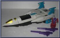 Snapdragon (Headmaster) Action Figure