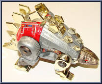 Snarl Action Figure