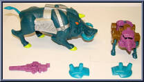 Snarler (Pretenders) Action Figure
