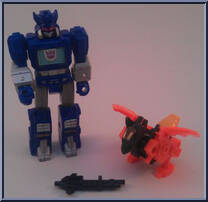 Soundwave (Action Masters) Action Figure