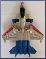 Starscream Action Figure