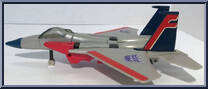 Starscream from Transformers - Generation 1 - Series 1 manufactured by Hasbro [Loose]