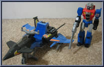 Starscream (Action Masters) Action Figure