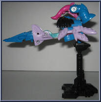 Tentakil from Transformers - Generation 1 - Series 5 manufactured by Hasbro [Loose]