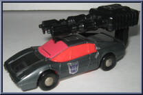 Wildrider Action Figure