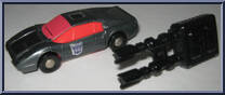 Wildrider from Transformers - Generation 1 - Series 3 manufactured by Hasbro [Loose]