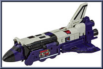 Astrotrain (2022) from Transformers - Generation 1 - Reissues - Basic Series manufactured by Hasbro [Loose]