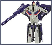 Astrotrain (2022) from Transformers - Generation 1 - Reissues - Basic Series manufactured by Hasbro [Loose]