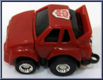 Cliffjumper from Transformers - Generation 1 - Reissues - Basic Series manufactured by Hasbro [Loose]