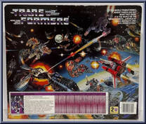 Reflector from Transformers - Generation 1 - Reissues - Basic Series manufactured by Hasbro [Back]