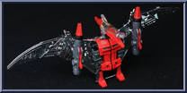 Swoop Action Figure