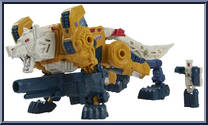 Weirdwolf / Monxo Action Figure