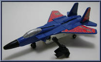 Air Raid Action Figure