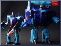 Dreadwing from Transformers - Generation 2 - Series 2 manufactured by Hasbro [Loose]