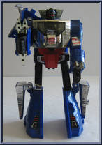 Grimlock from Transformers - Generation 2 - Series 1 manufactured by Hasbro [Loose]