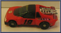 Rapido from Transformers - Generation 2 - Series 1 manufactured by Hasbro [Loose]