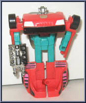 Rapido from Transformers - Generation 2 - Series 1 manufactured by Hasbro [Loose]