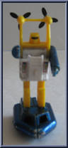 Seaspray from Transformers - Generation 2 - Series 1 manufactured by Hasbro [Loose]