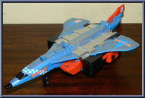 Silverbolt from Transformers - Generation 2 - Series 2 manufactured by Hasbro [Loose]