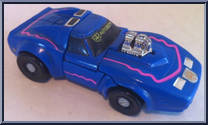 Skram from Transformers - Generation 2 - Series 1 manufactured by Hasbro [Loose]