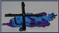 Vortex from Transformers - Generation 2 - Series 2 manufactured by Hasbro [Loose]
