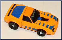 Windbreaker Action Figure