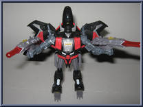 Sky Shadow from Transformers - Generations - Deluxe Class manufactured by Hasbro [Loose]