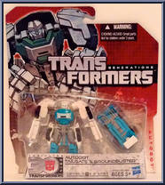 Tailgate & Groundbuster from Transformers - Generations - Thrilling 30 - Legends Class manufactured by Hasbro [Front]