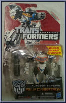 Topspin (Autobot) (Wrecker) Action Figure