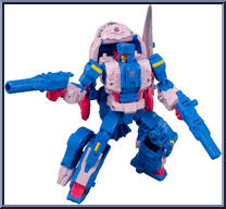 Seacon Gulf (Skalor) from Transformers - Generations Selects - Basic Series manufactured by Hasbro [Loose]