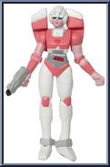 Arcee from Transformers - Heroes of Cybertron - Wave 1 manufactured by Hasbro [Loose]