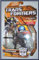 Tomahawk from Transformers - Hunt for the Decepticons - Deluxe Class manufactured by Hasbro [Front]