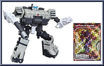 Slammer from Transformers - Kingdom War for Cybertron - Deluxe manufactured by Hasbro [Loose]