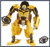 Bumblebee from Transformers - Last Knight - Premier Edition manufactured by Hasbro [Loose]