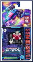 Bomb-Burst from Transformers - Legacy - Core Class manufactured by Hasbro [Front]