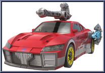 Knock-Out from Transformers - Legacy - Deluxe Class manufactured by Hasbro [Loose]