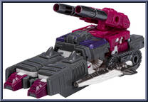 Skullgrin from Transformers - Legacy - Deluxe Class manufactured by Hasbro [Loose]