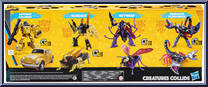 Creatures Collide from Transformers - Legacy - Buzzworthy & Bumblebee - Multi-Packs manufactured by Hasbro [Back]