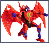 Evil Predacon Terrorsaur from Transformers - Legacy - Buzzworthy & Bumblebee - Deluxe Class manufactured by Hasbro [Loose]