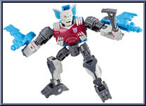 Bomb-Burst from Transformers - Legacy - Evolution - Core Class manufactured by Hasbro [Loose]