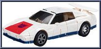 Breakdown from Transformers - Legacy - Evolution - Deluxe Class manufactured by Hasbro [Loose]