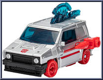 Crosscut from Transformers - Legacy - Evolution - Deluxe Class manufactured by Hasbro [Loose]