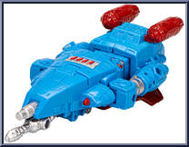 Devcon from Transformers - Legacy - Evolution - Deluxe Class manufactured by Hasbro [Loose]