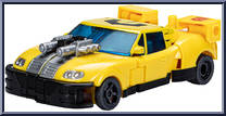 Hot Shot (Armada Universe) from Transformers - Legacy - Evolution - Deluxe Class manufactured by Hasbro [Loose]