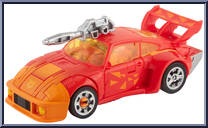 Jazz (G2 Universe) from Transformers - Legacy - Evolution - Deluxe Class manufactured by Hasbro [Loose]