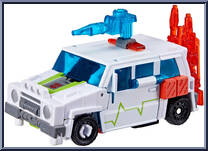Medix from Transformers - Legacy - Evolution - Deluxe Class manufactured by Hasbro [Loose]