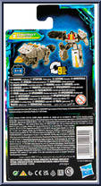 Scarr from Transformers - Legacy - Evolution - Core Class manufactured by Hasbro [Back]